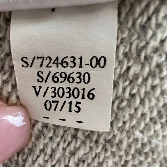 Derek Lam IOC x Athleta Downtown Gray Colorblock Fit & Flare Knit Dress 724631 M - Picture 14 of 14